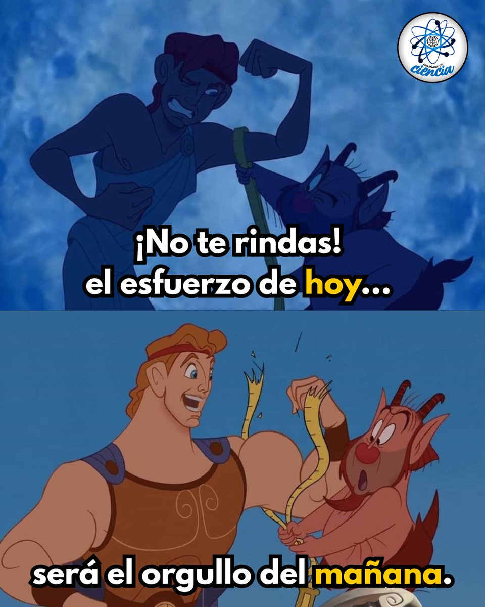 Sigue construyendo la mejor versión de ti.