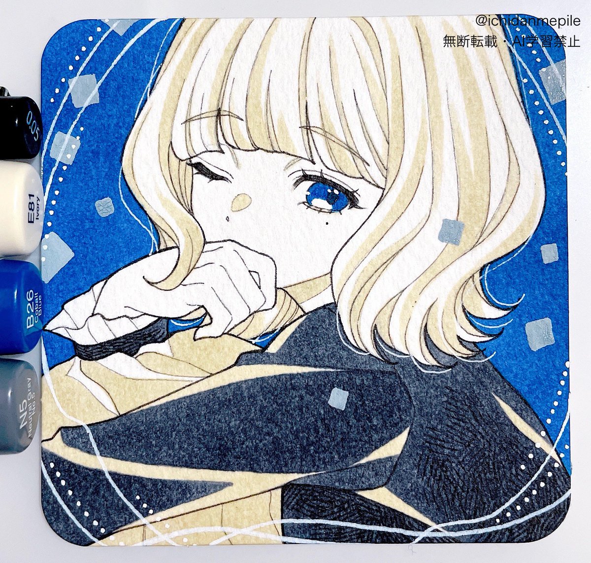 りーりん (@ichidanmepile) / Posts / X