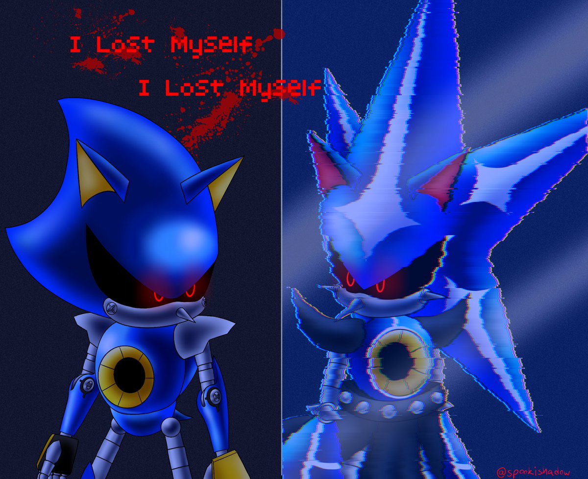 do you think he's afraid again?