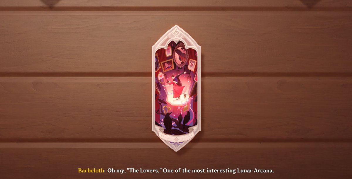 hanagawa_yurika's tweet image. Divination calls for love to flourish for #Columbina. A clear sign...that is already taking shape since the very start, thanks to #Aether. Not just the language of &quot;eros&quot;, but also &quot;philos&quot; and &quot;agape&quot;.

Gosh...if fate says this...the denial can be considered null and void.