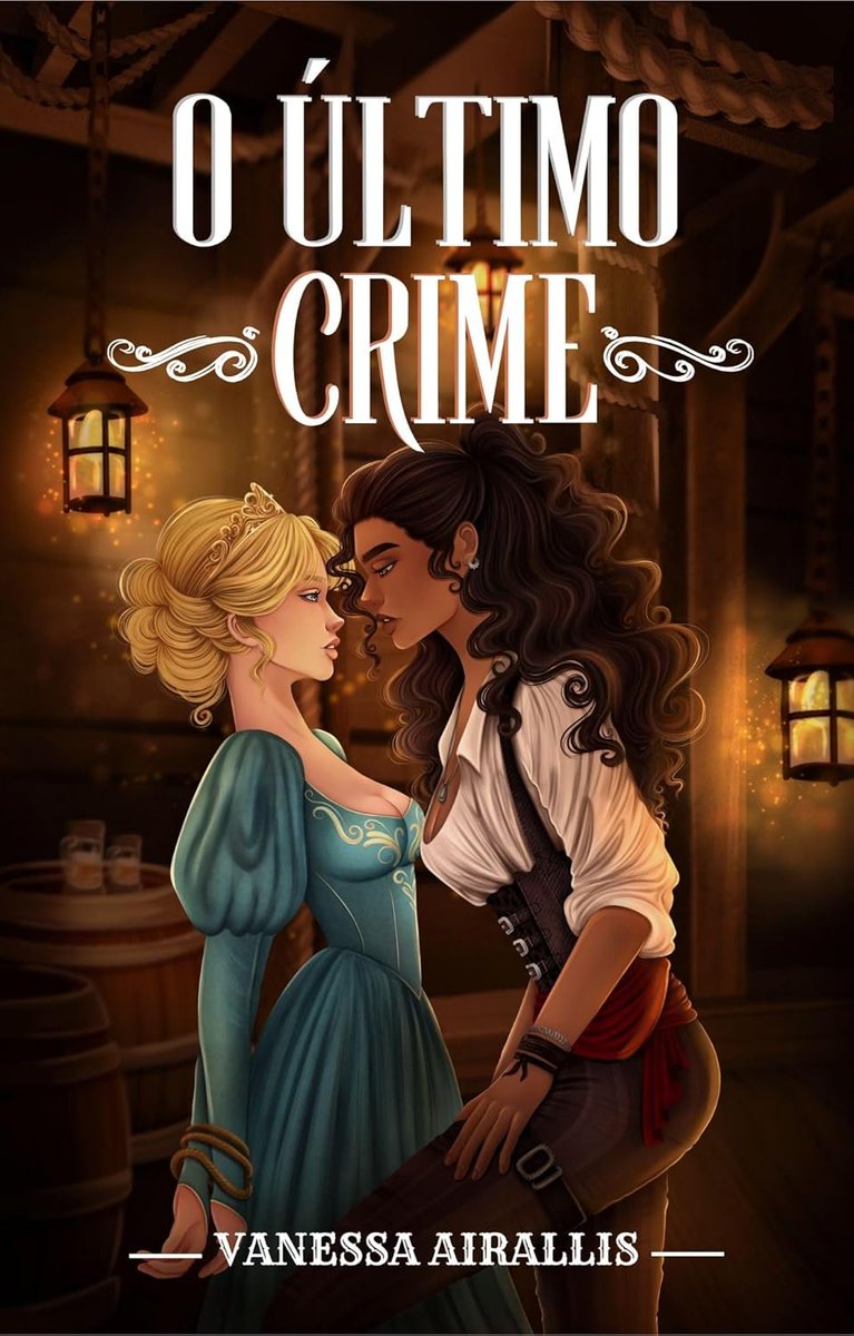 Kimberl02024491's tweet photo. Ebook grátis na Amazon!

📖O Último Crime
✍️ @airallis 

PRINCESA E PIRATA + APROXIMAÇÃO FORÇADA + ROMANCE PROIBIDO + SLOW BURN

Tá por 0,00 para pegar!
https://t.co/7vjlvHjDd2 https://t.co/0SHRIbUjGN