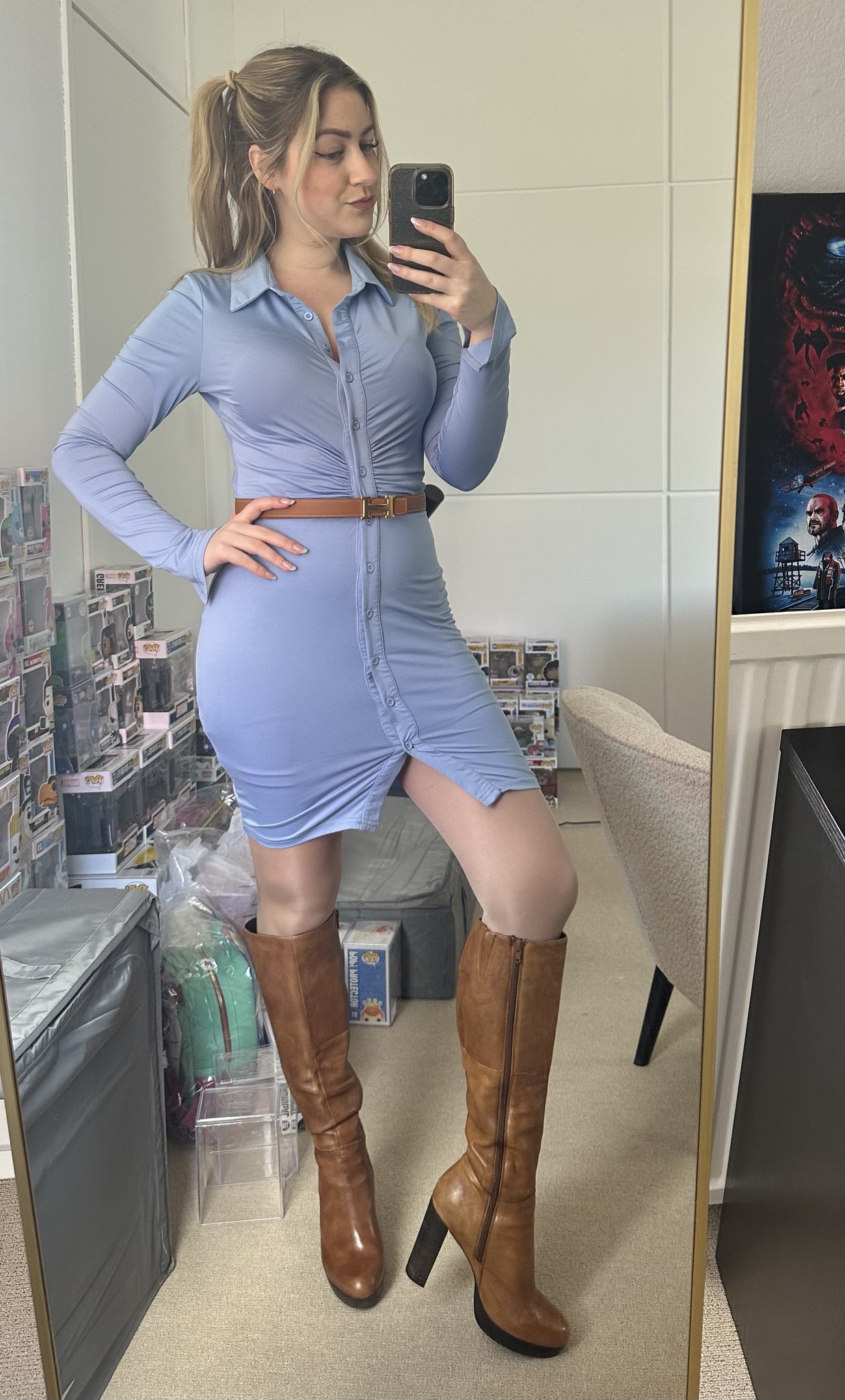 Do you like my Boots? #leatherboots https://t.co/kAr5bVsare
