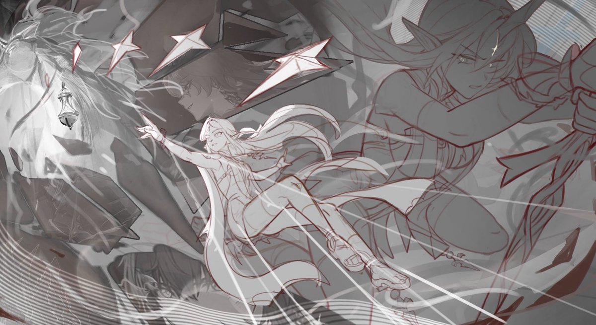 Done with cartethiya pieces✨✨❤️
Fanart wuwa #Cartethyia #Fleurdelys #WuWaFanart #WutheringWaves