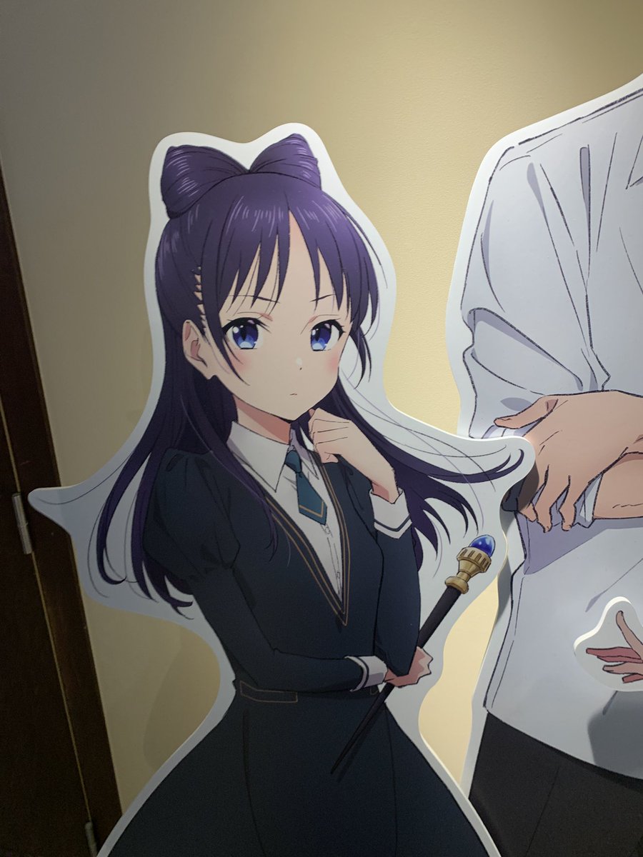 音夢ちゃん誕生日おめでとう🪄 トゥンクトゥンク🫶🫶🫶🫶 #宮尾音夢