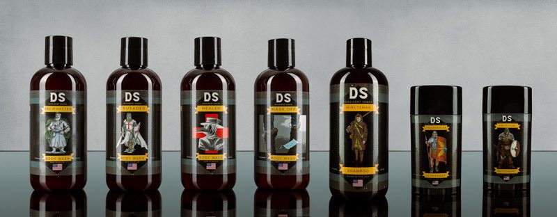 The opening round of Christmas Madness 2025 on the non-hymn side of the bracket is presented by <a href="/DissidentSoaps/">Dissident Soaps</a>. Like and RT this tweet to be entered in a drawing to win their MegaPack, featuring an assortment of four 12oz bottles of body wash, a 12oz bottle of shampoo, and two