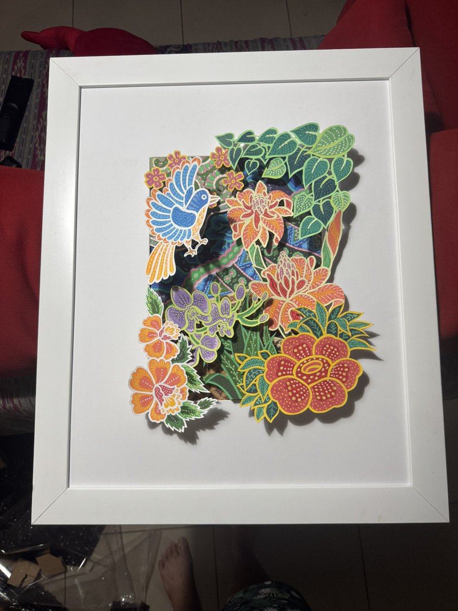 ganeca__'s tweet image. No, This is Not AI