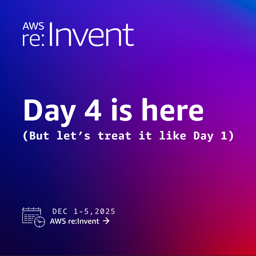 AWS_Nonprofits's tweet image. Are you maximizing your AWS re:Invent experience?

Use the attendee guide to locate new-found knowledge to achieve your mission! go.aws/4pgKYVV