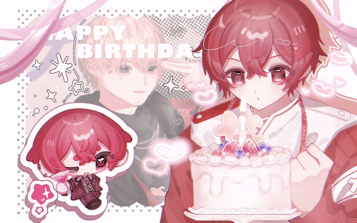 Ray38118808's tweet photo. #あほの坂田誕生祭2025
#となりの坂田誕生祭2025 

坂田さんお誕生日おめでとうございます🎂❤️
世界で1番好きな人！ 
世界で1番幸せになって欲しい人！ https://t.co/Tvi2aquCmw