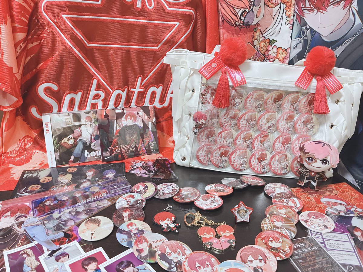 坂田さんお誕生日おめでとうございます🎉
坂田さんと出会ってから幸せです🫶
ずっと坂田さんと一緒にいさせてください
大好きです❤️

坂田さんの1年が幸せで楽しいものでありますように🍀

 #坂田です 

 #となりの坂田誕生祭2025
 #あほの坂田誕生祭2025

<a href="/sakatandao/">となりの坂田。＠浦島坂田船</a> <a href="/sakatansab/">あほのさかた</a>