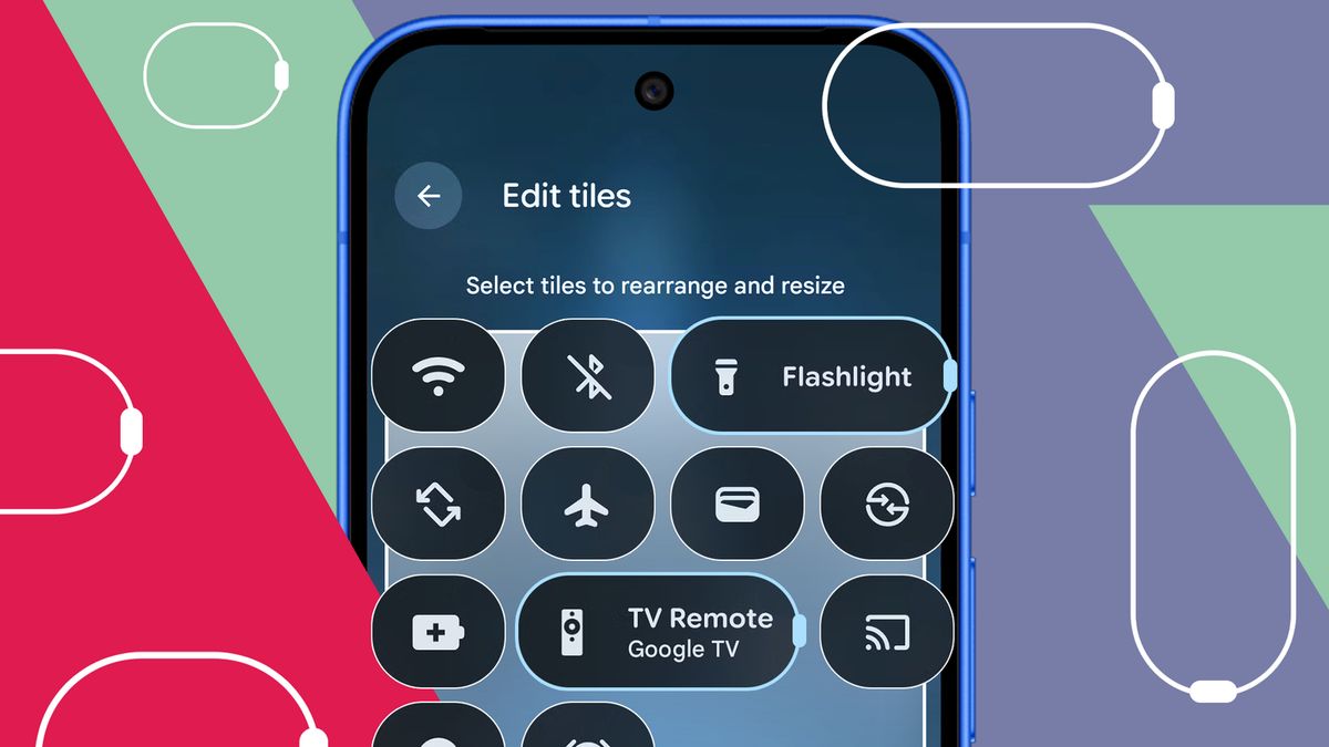 AndroidPolice's tweet image. Why you need to resize your Quick Settings tiles on the Pixel 10
bit.ly/3Ka5HM8