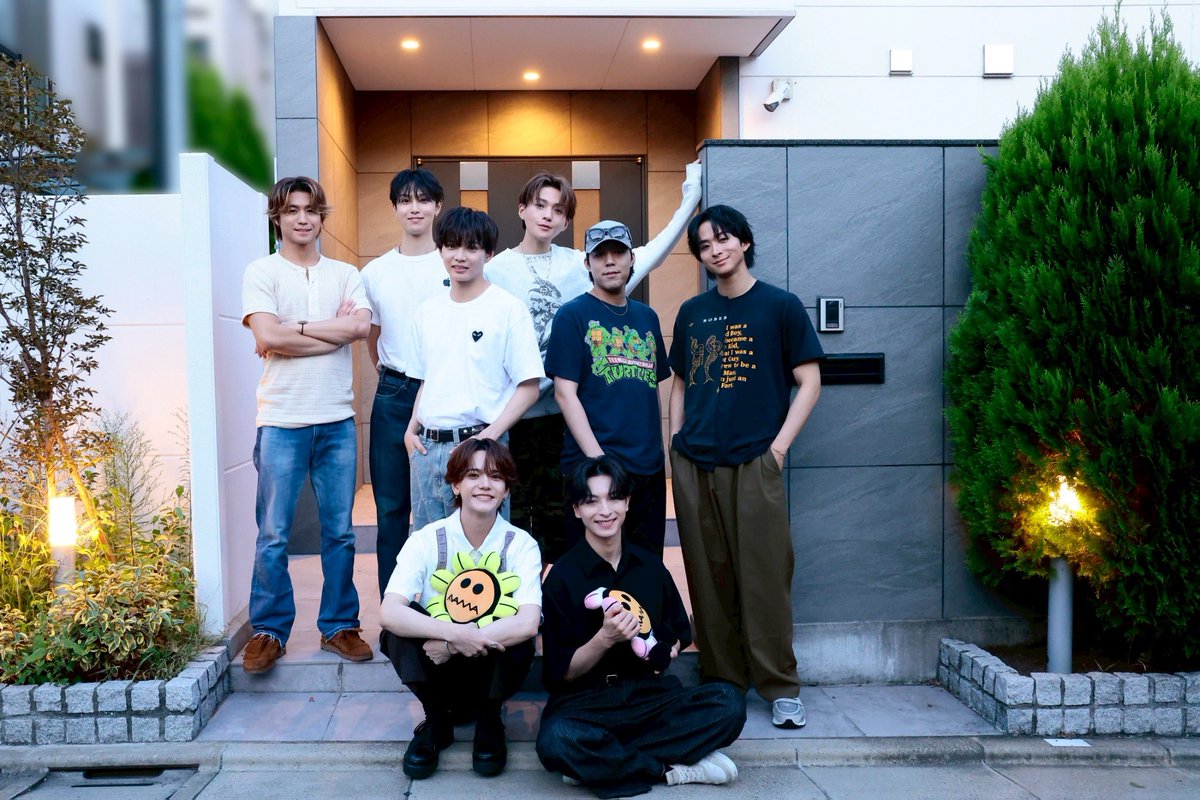 FANTASTICS from EXILE TRIBE tweet media