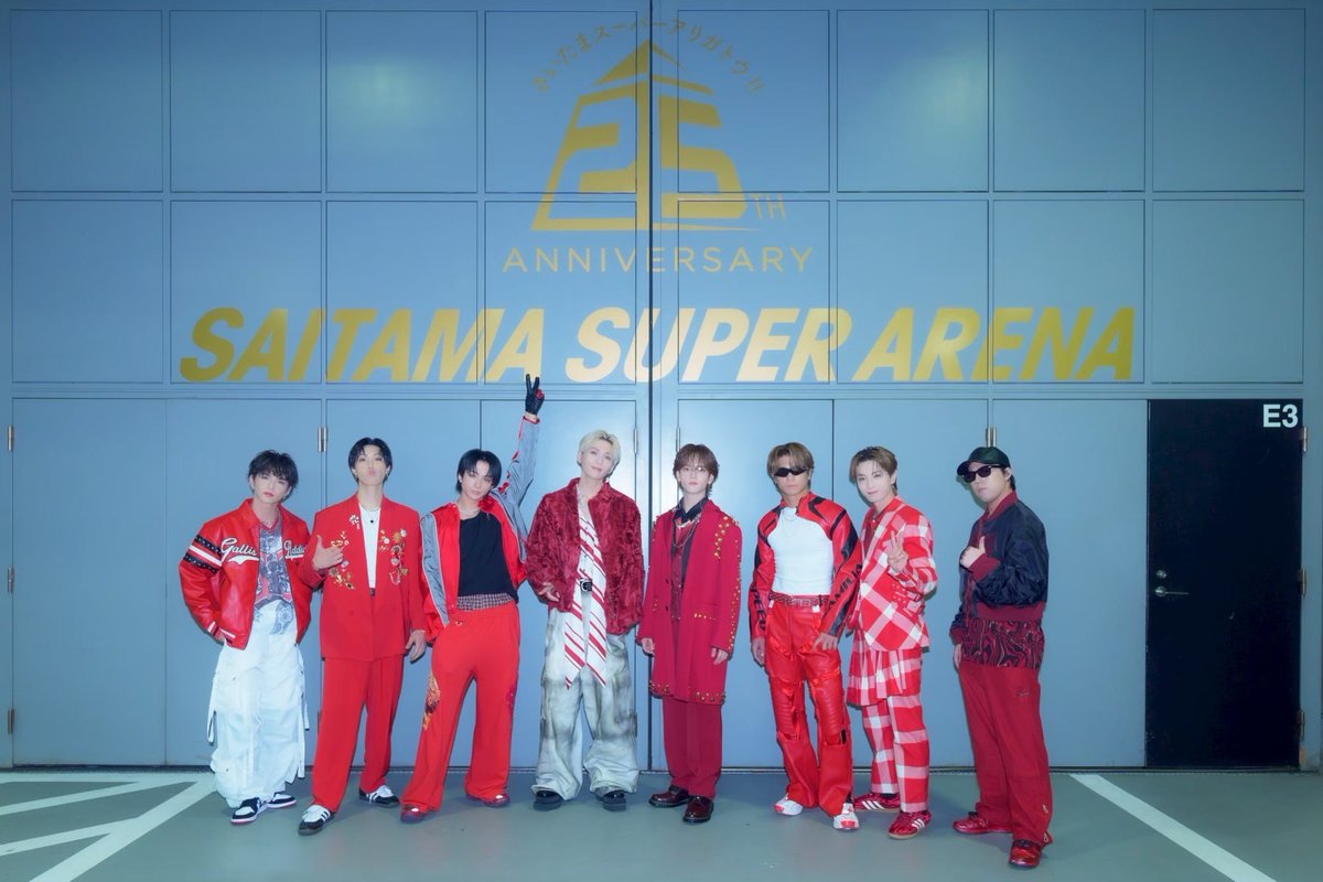 FANTASTICS from EXILE TRIBE tweet media