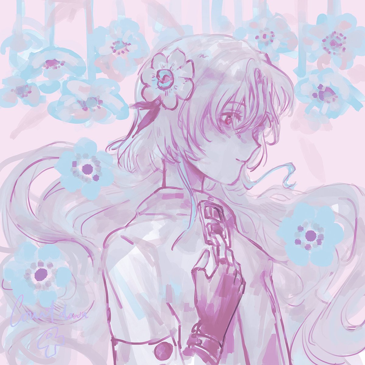 #ヰ世界情緒6周年
4