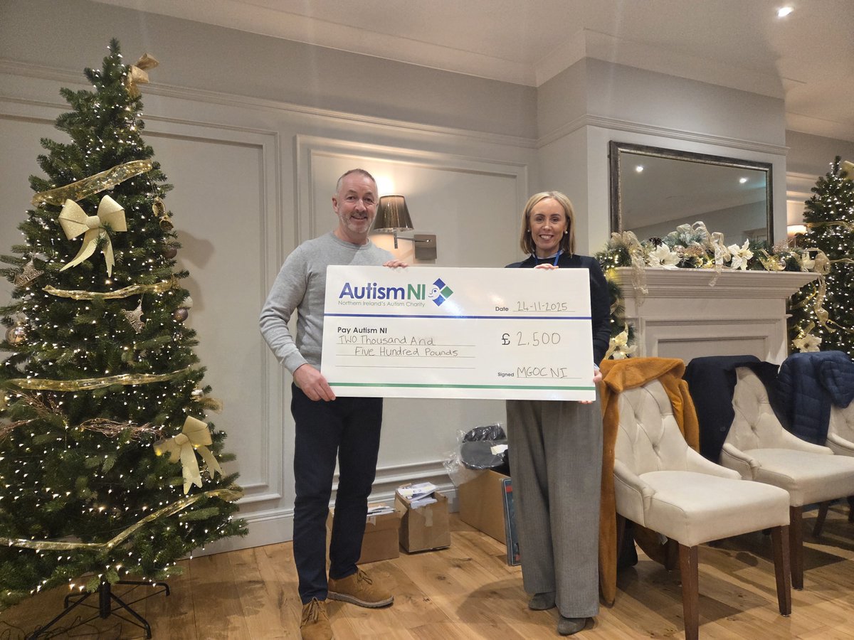 Autism NI tweet media