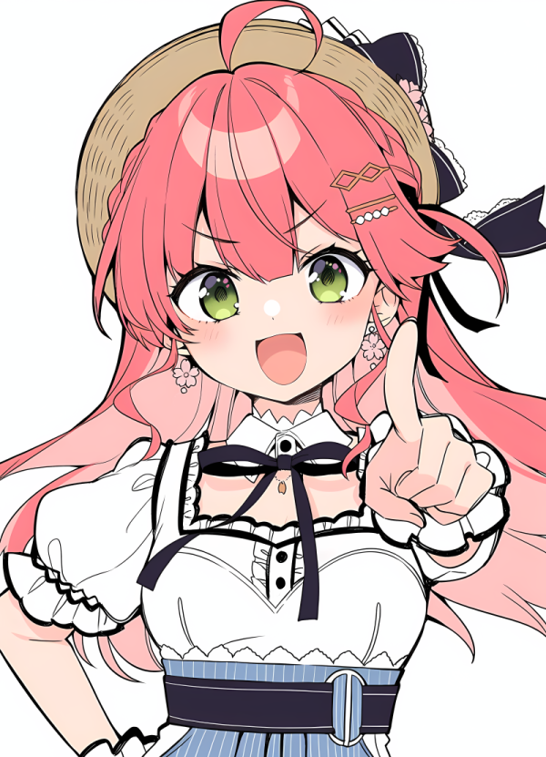 11月35日はみこちゃんの日！ 🌸「おまえらよく聞けーーい！！！！ みこ