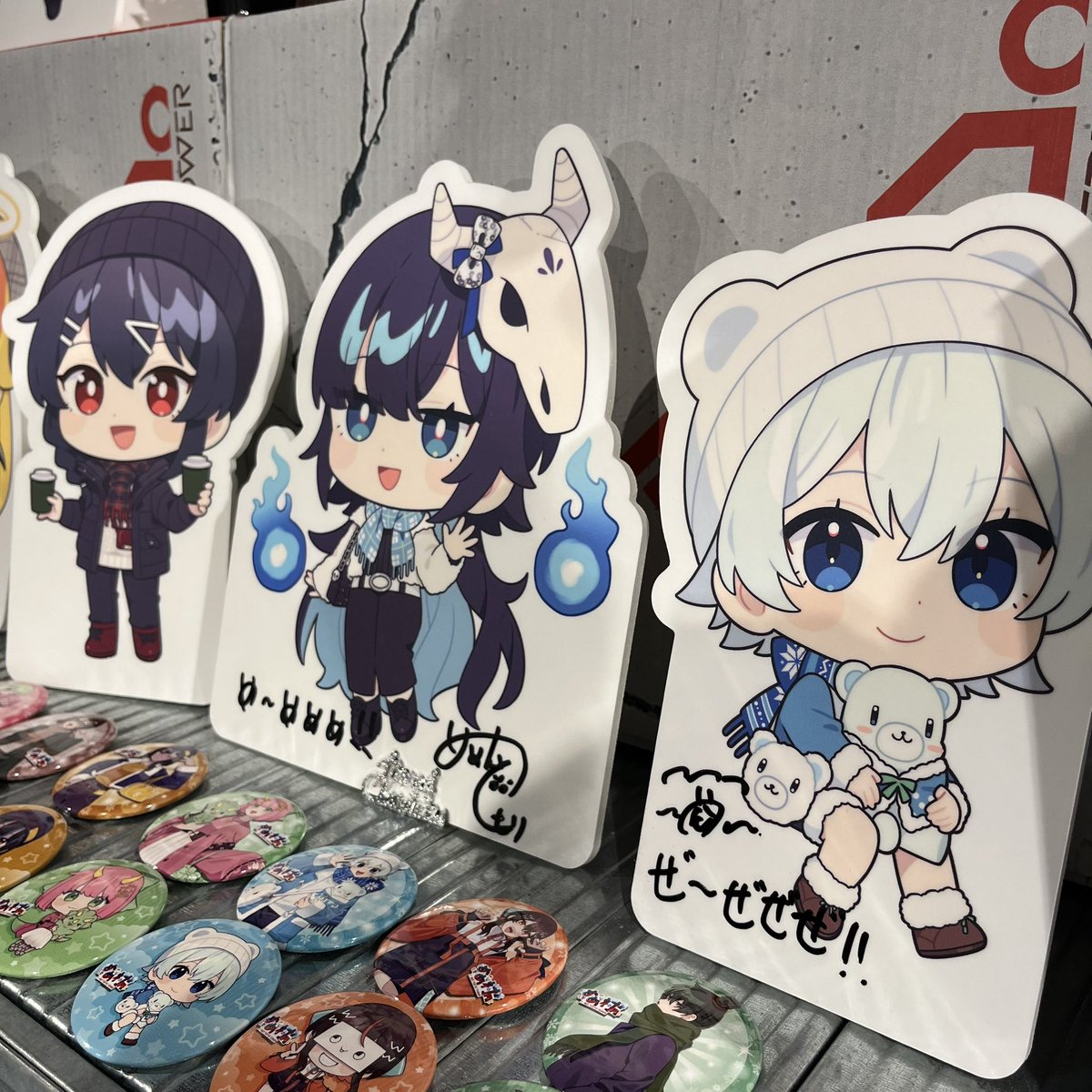 Post by ぜんこぱす🐻‍❄️🍭 on X: ぜ〜ぜぜぜ！