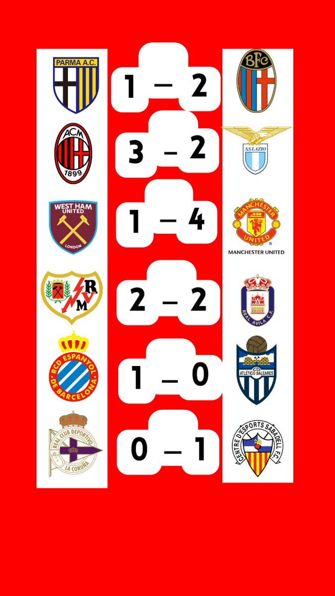 PrematchSecret's tweet image. Prediksi Skor Terpanas

#Football
#FootballMatch
#FootballScore
#PlayerHighlights
#AmazingGoal
#FootballPrediction
#TodaysMatch
#FootballNews
#FootballFans
#MatchReview
#FootballSkills
#TopScorer
#EpicGoals
#GoalOfTheDay