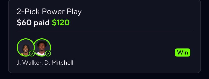 eagleonenca's tweet image. ✅