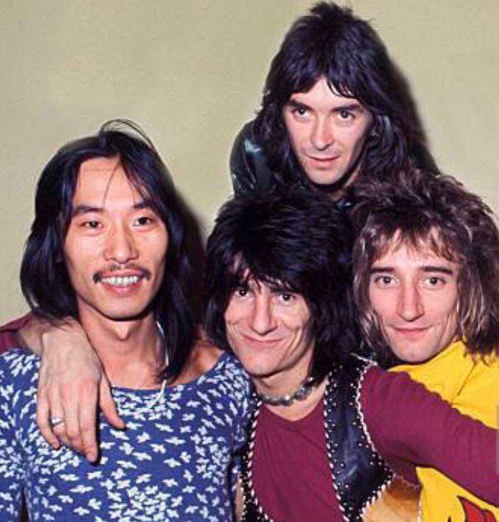 【訃報】フリー、フェイセズで活動された伝説のベーシスト、山内テツさんが亡くなられたとのこと。
ご冥福をお祈りいたします。