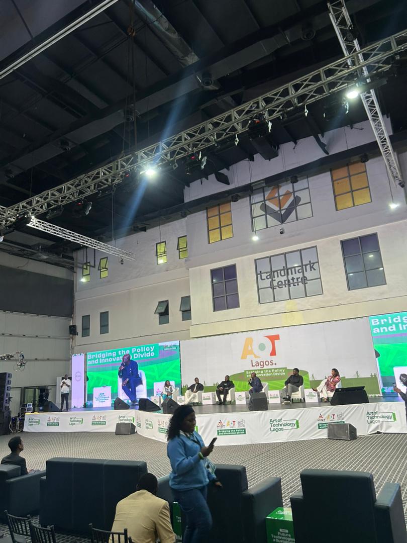 AOT 7.0 #Lagos, Nigeria! 
A glimpse into how technology is shaping the future of Lagos state. 

This year's version centered around future technologies and a sustainable Lagos, looking back at the previous edition as highlighted by The Lagos State Commissioner for Innovation,