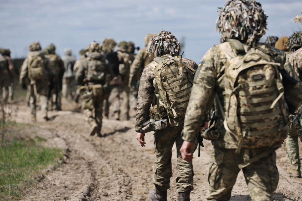 У деяких штурмових полках ЗСУ під час перевірки виявляли масові порушення прав військових, - Решетилова

censor.net/ua/n3588682