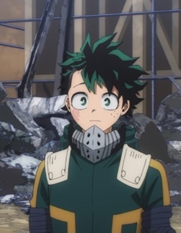 Alanin_8's tweet image. #MHA
We got another look at Costume ETA