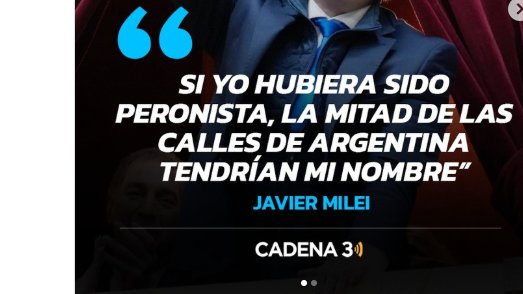 cuando era chico lo acariciaban con el lampazo empapado en kerosene
