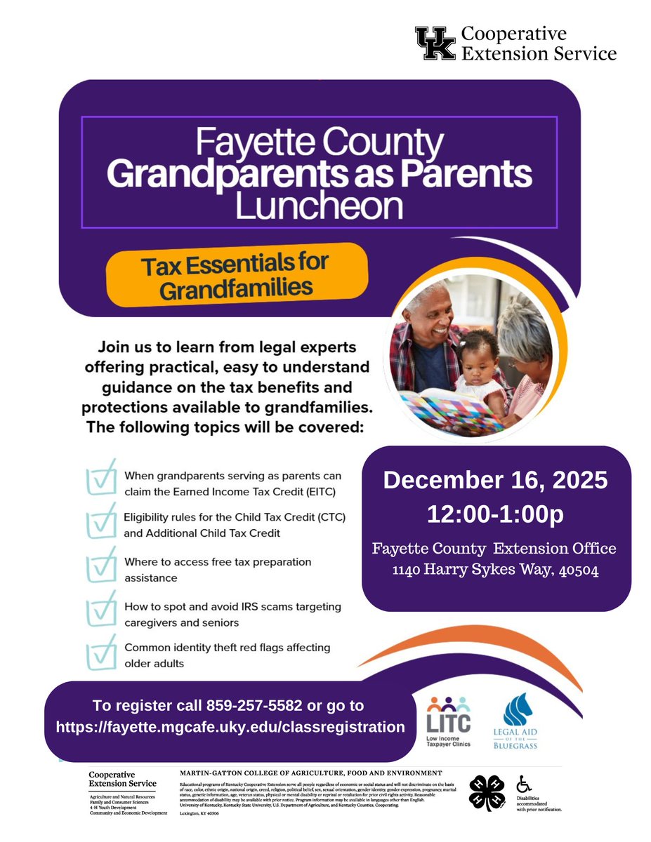 Legal Aid of the Bluegrass tweet media