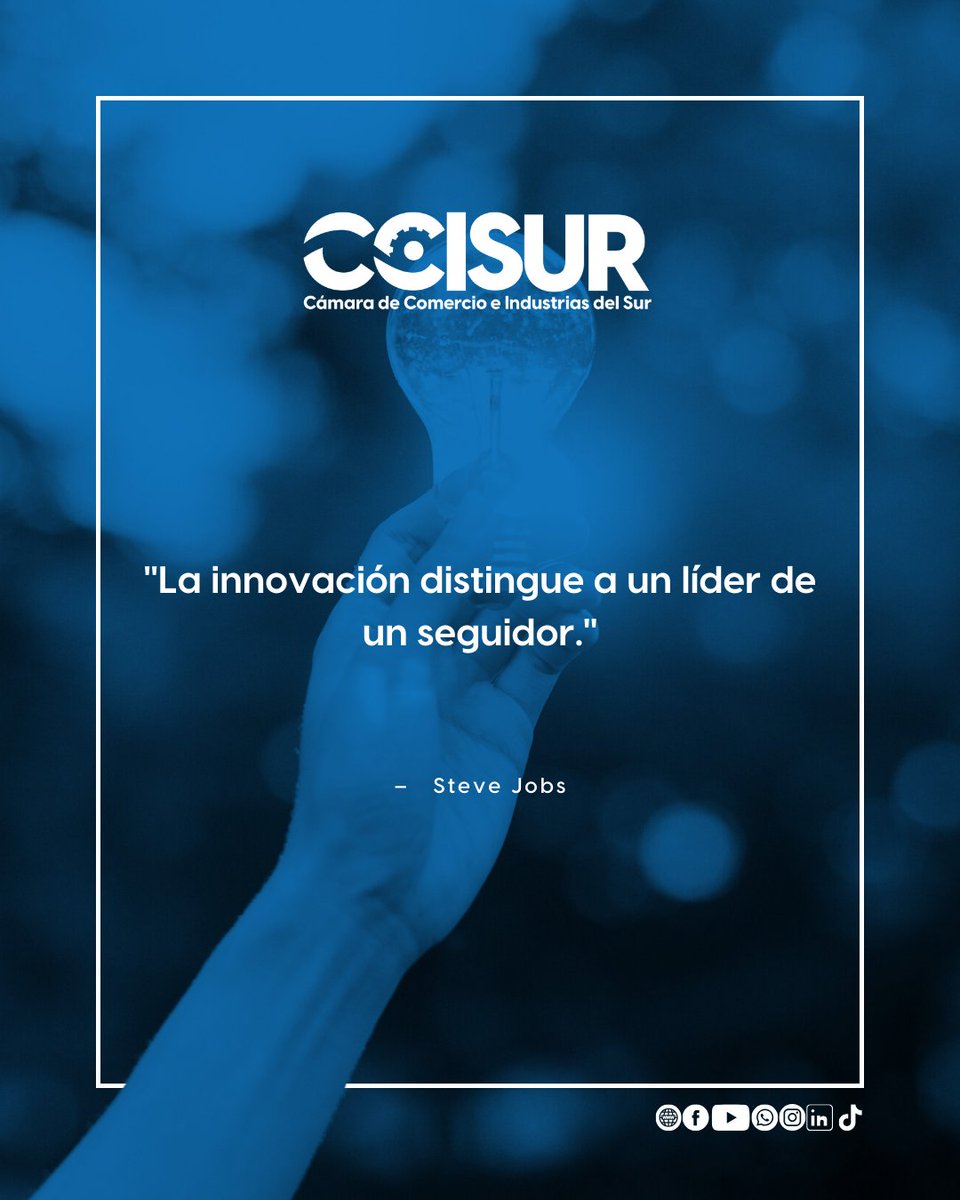 La CCISUR te anima a Despertar tu Espíritu Emprendedor: ¡Haz   Brillar tu Idea y Conquista el Mundo Empresarial!