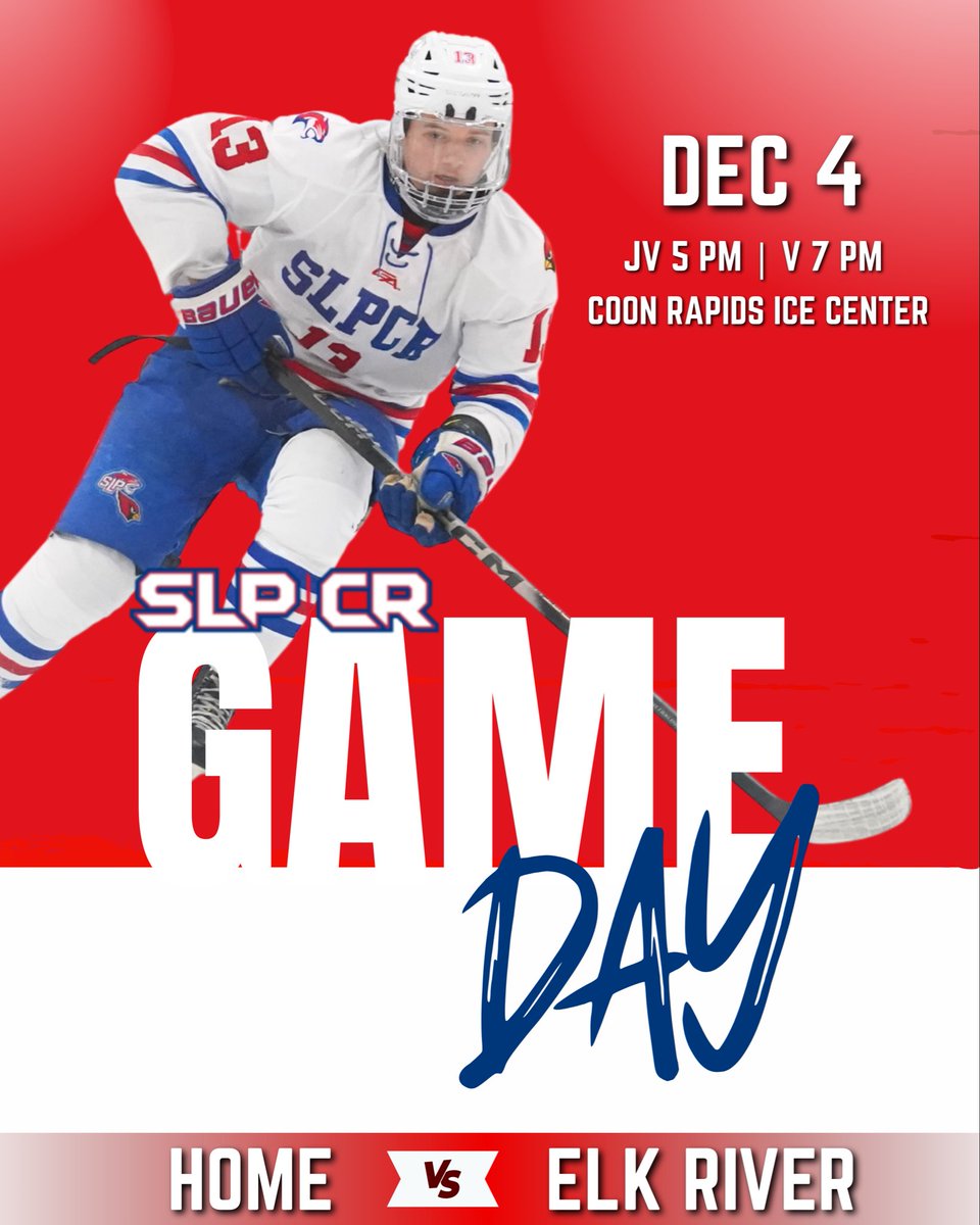 SLP Boys Hockey tweet media