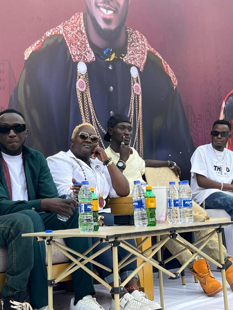 This Saturday let's all fill University lnn for <a href="/Mc_Kacheche/">Mc Kacheche Starboy</a>

#MbararaBoyExperienceSn2