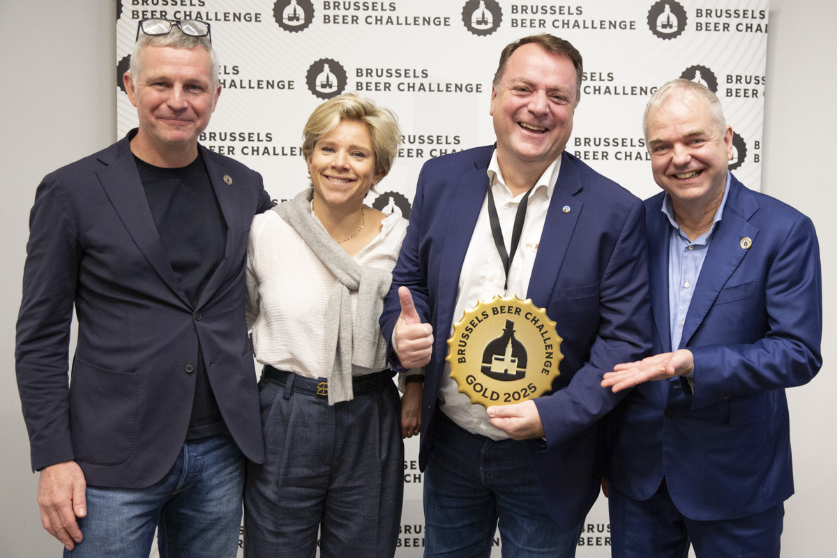 Brussels Beer Challenge tweet media