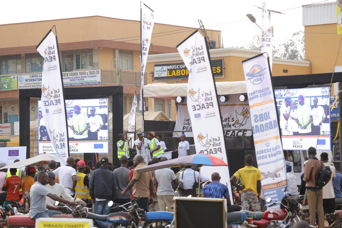 NIMD Uganda tweet media