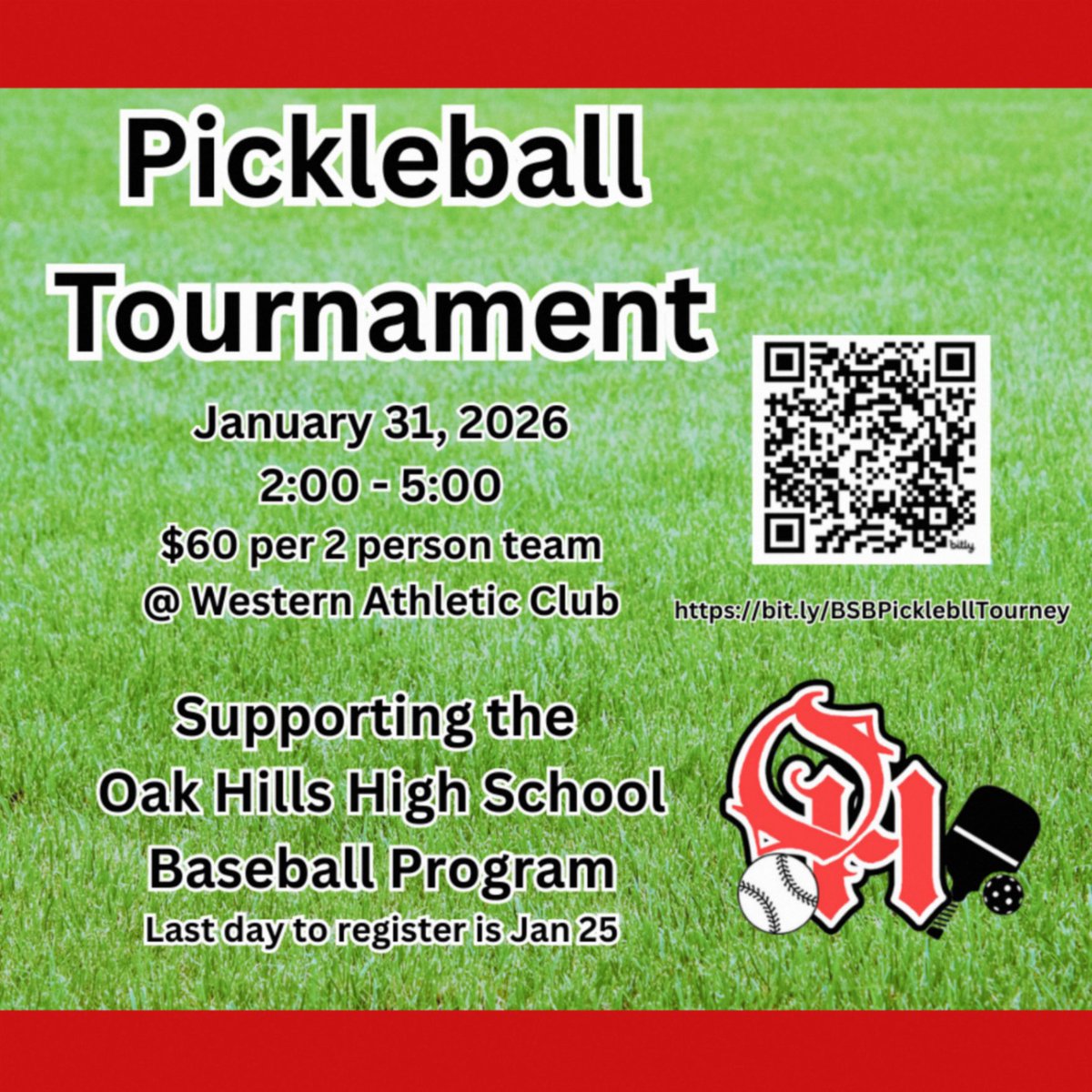 Oak Hills AD tweet media