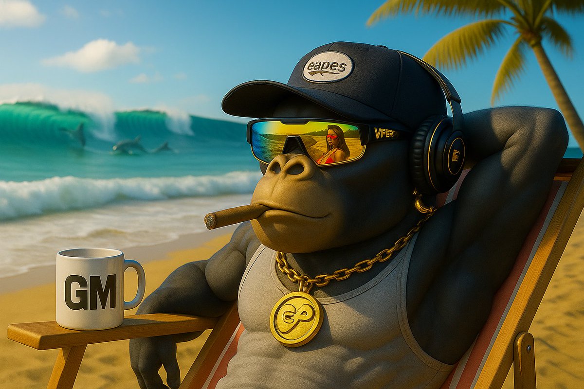 Good Morning 🔆

Speed is strategy. Execution is leverage. The future was yesterday.

Wake up and WIN 💯