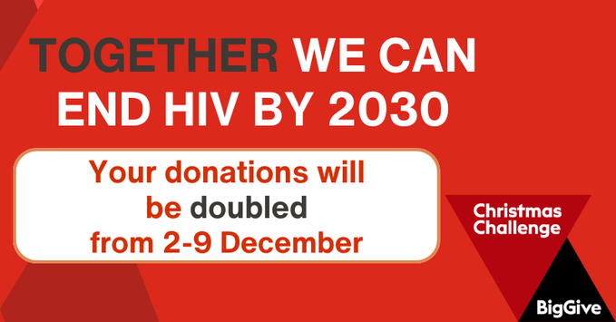 National AIDS Trust tweet media