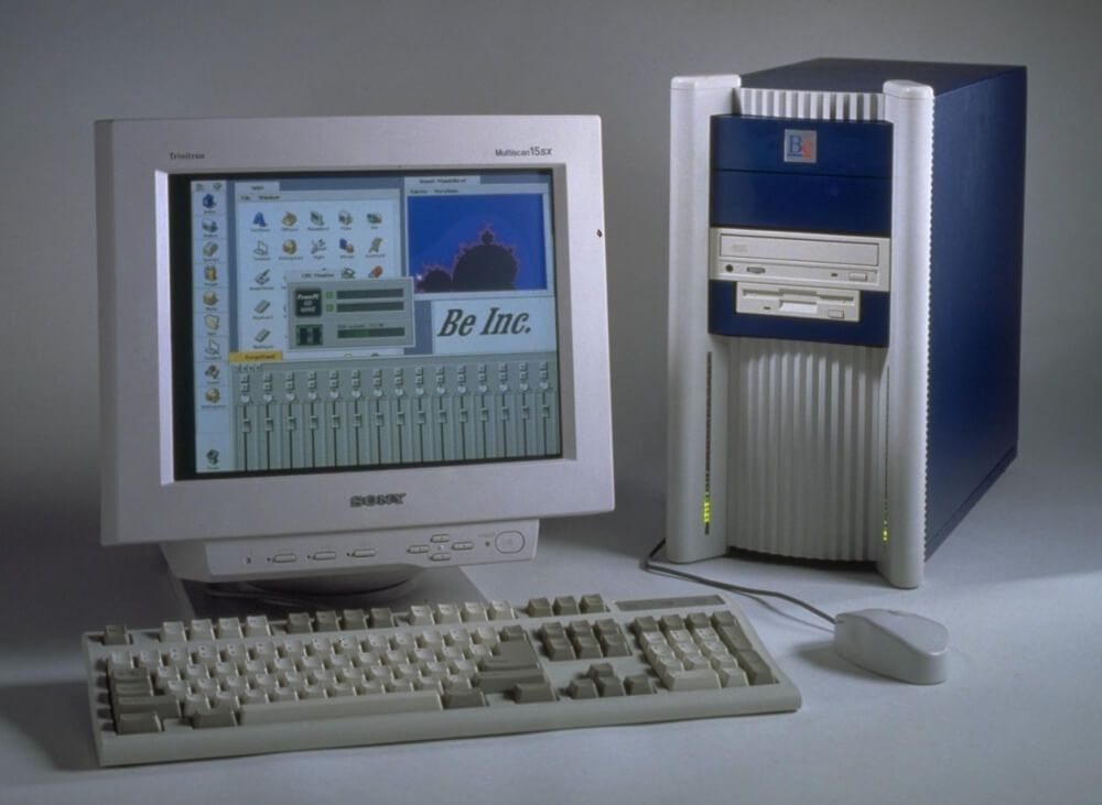 amirhusain_tx's tweet image. When the BeBox came out, there was nothing quite like it in terms of pre-emptive multitasking and responsiveness, particularly for media manipulation. #Retrocomputing