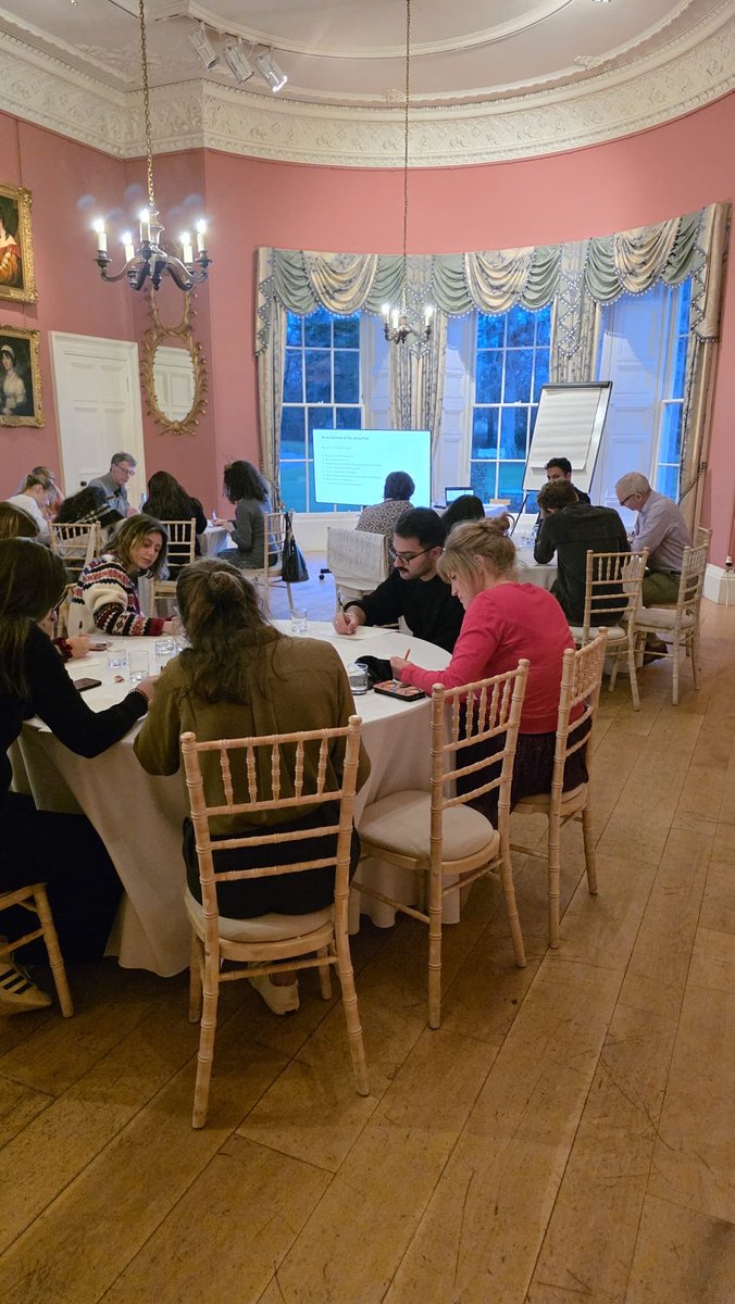 Winton Castle tweet media