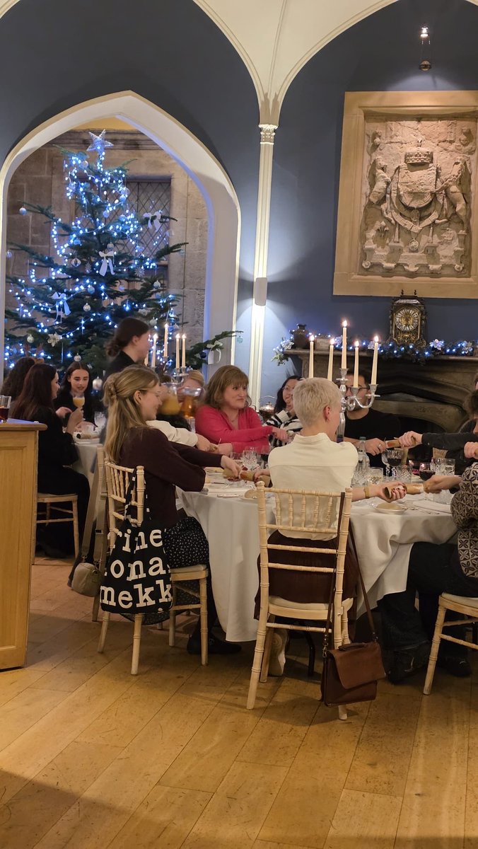 Winton Castle tweet media