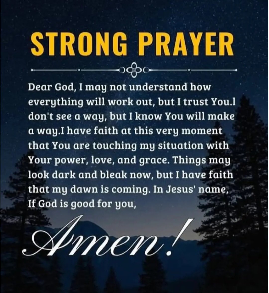 <a href="/elonmusknews30/">Commentary Elon Musk News</a> I trust always that our God provides. Amen 🙏