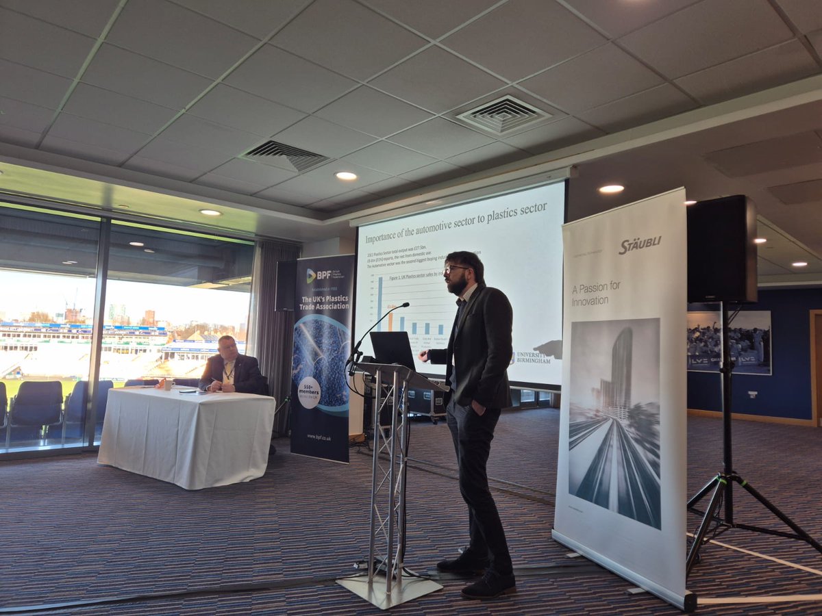 British Plastics Federation tweet media