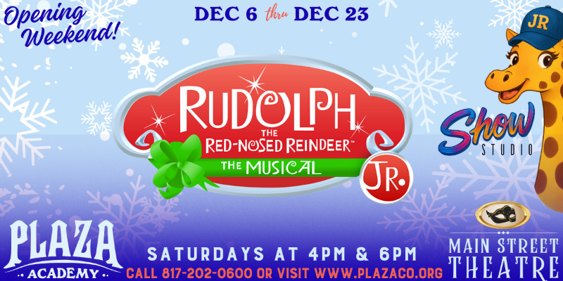 PlazaCo's tweet photo. Frozen is a hit and Rudolph opens this weekend - https://t.co/LZQp5sVXkC https://t.co/IPHz330Wkc