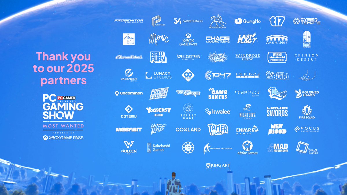 PC Gamer tweet media