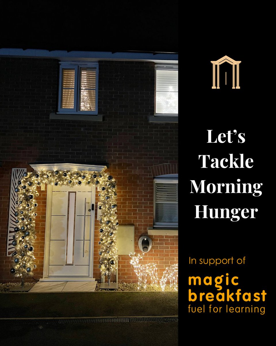 We’re delighted to partner with <a href="/magic_breakfast/">Magic Breakfast</a> this festive season and take part in their incredible campaigns💛

Every contribution aims at helping more children across schools in England and Scotland start their day with the nourishment they deserve.

A cause that’s truly