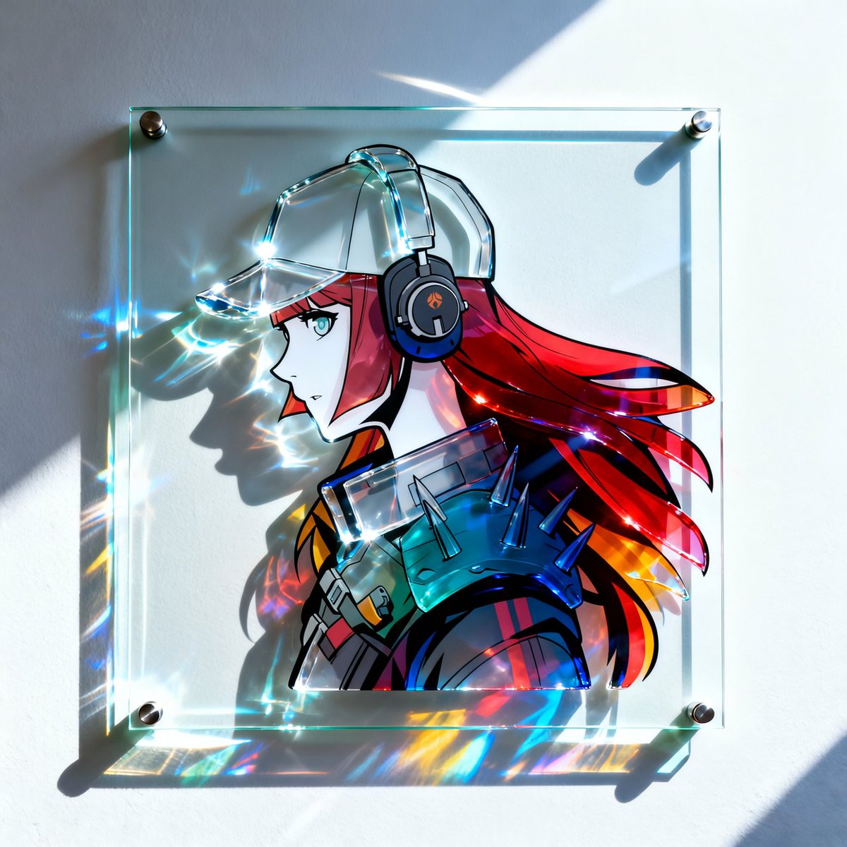 achew39's tweet image. Just image if we could really have this on our wall 😍😍

if you want to see your Azuki/Elementals/Beanz in this product, RETWEET and POST THE IMG of your character in the comment below. i will try my best to create as many as possible.

these images was powered by Wan 2.5 on