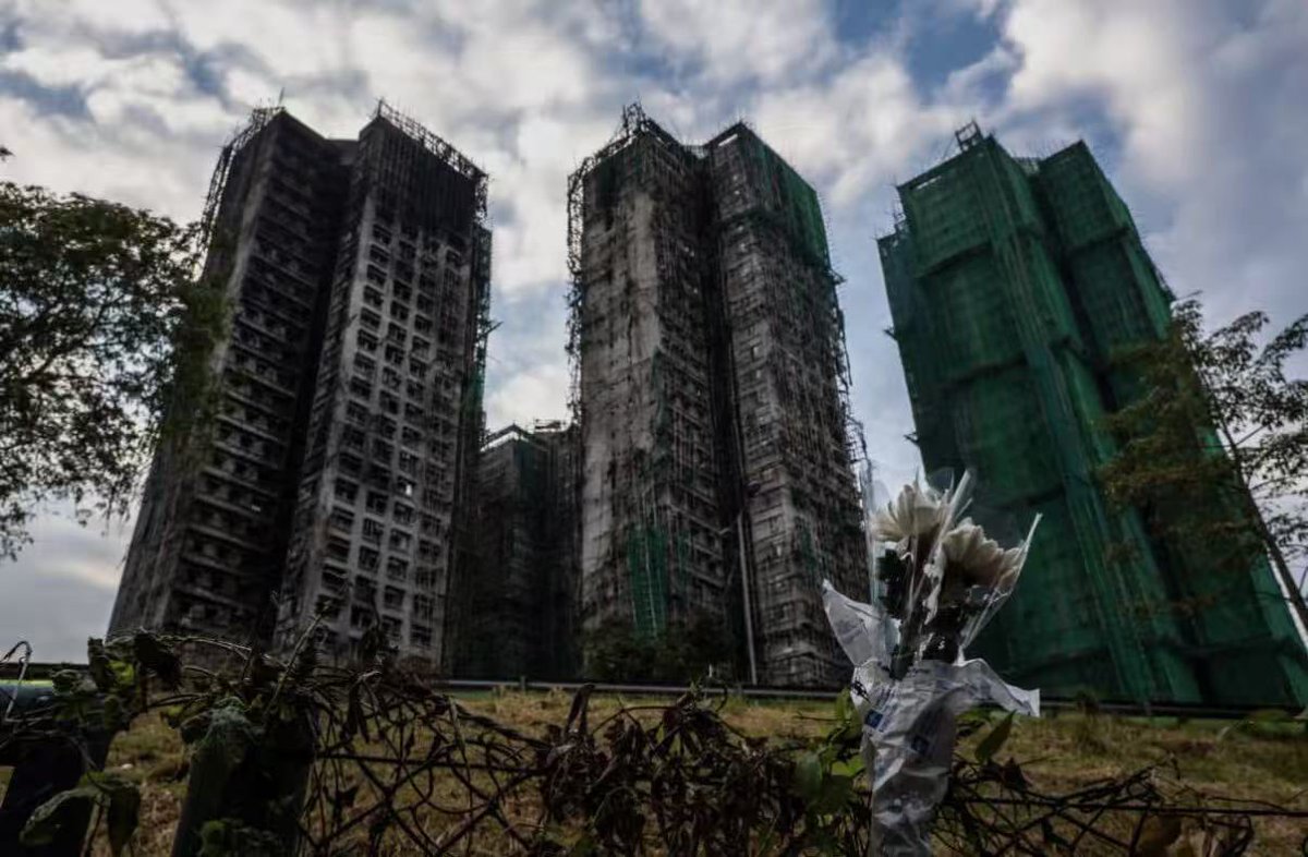 We are deeply saddened by the tragic loss of life in Hong Kong’s fire on Nov 26, 2025. Our heartfelt condolences go out to all affected families.

Airgle has donated HKD 200,000 in support.
🔗 lnkd.in/eTfrasM7

#HongKong #Condolences #CommunitySupport