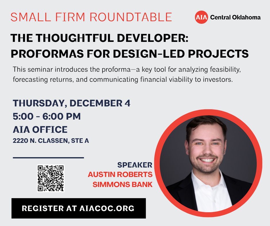 AIA Central Oklahoma tweet media