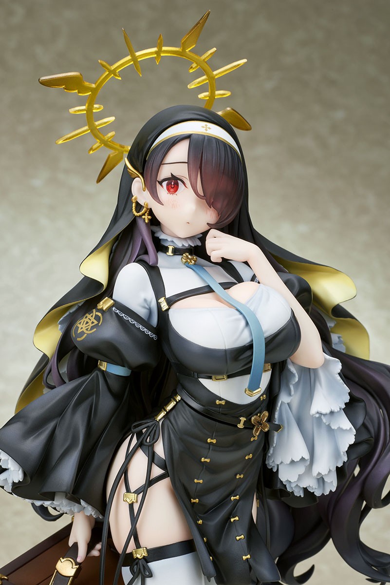 figsoku's tweet photo. 【ブルーアーカイブ】キューズQ「ヒナタ」フィギュア 本日予約開始

価格32780円(税込)
2026年10月発売予定
https://t.co/pmpqfBAOis
#キューズQ #スケール #ブルーアーカイブ https://t.co/pxUT8MoxyU