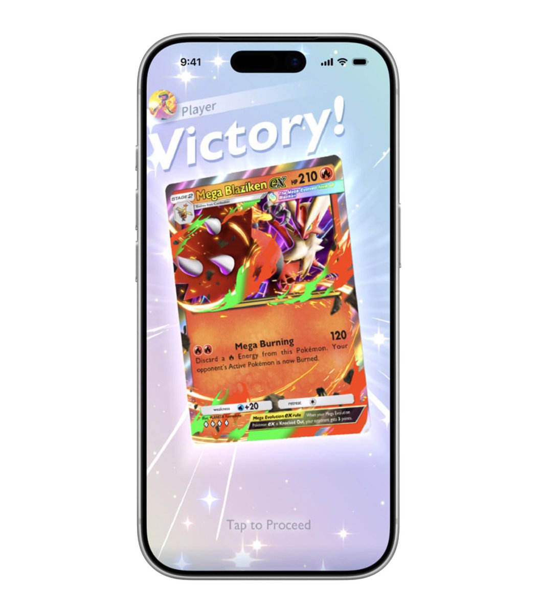 Dexerto's tweet image. Pokémon TCG Pocket has won iPhone Game of the Year 2025