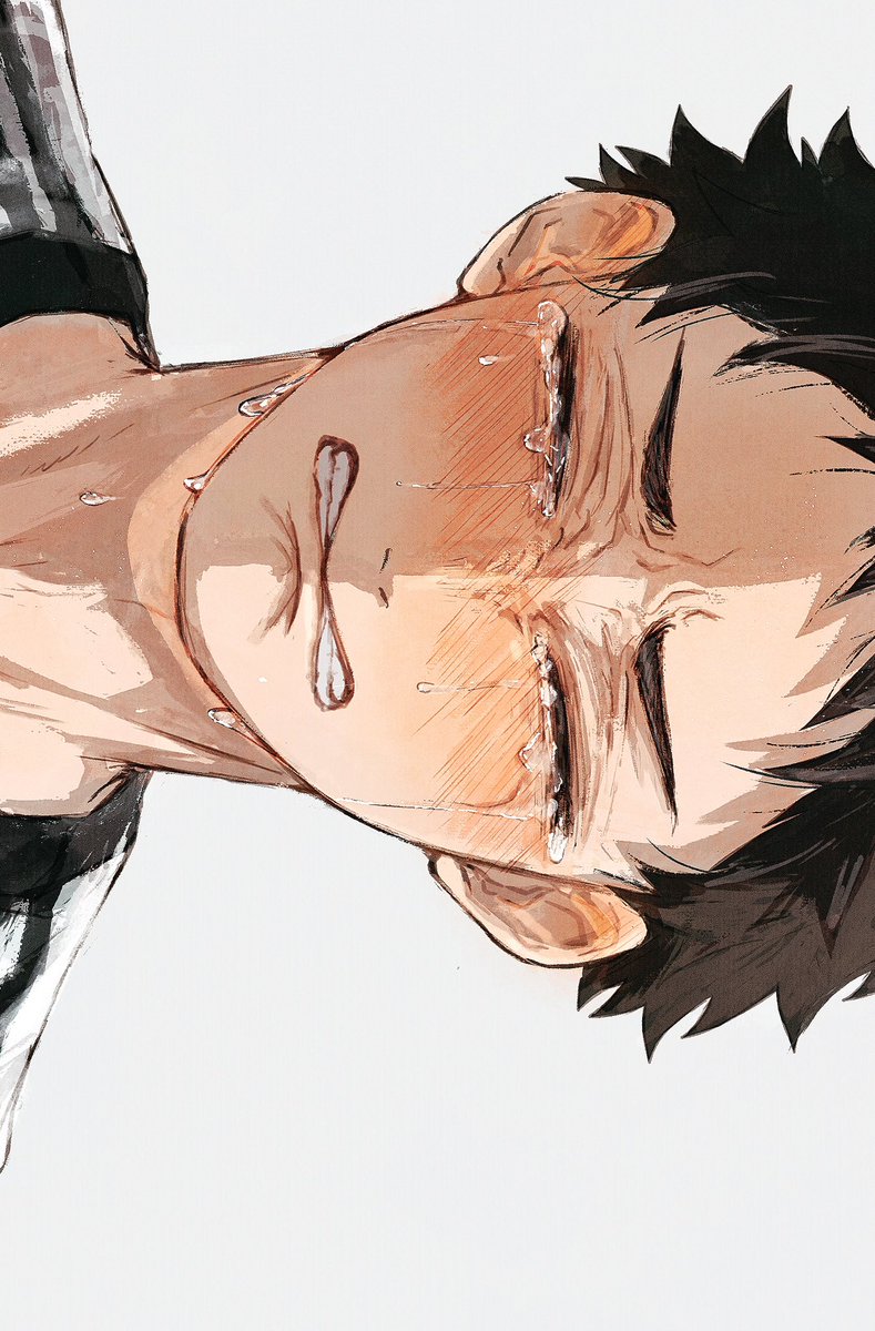 感情が動くままに流した大粒の涙は青春の1ページ
🦉谷に出会って、憧れの先輩に出会って
きっと今のas君がある

#赤葦京治誕生祭2025
#赤葦京治生誕祭2025